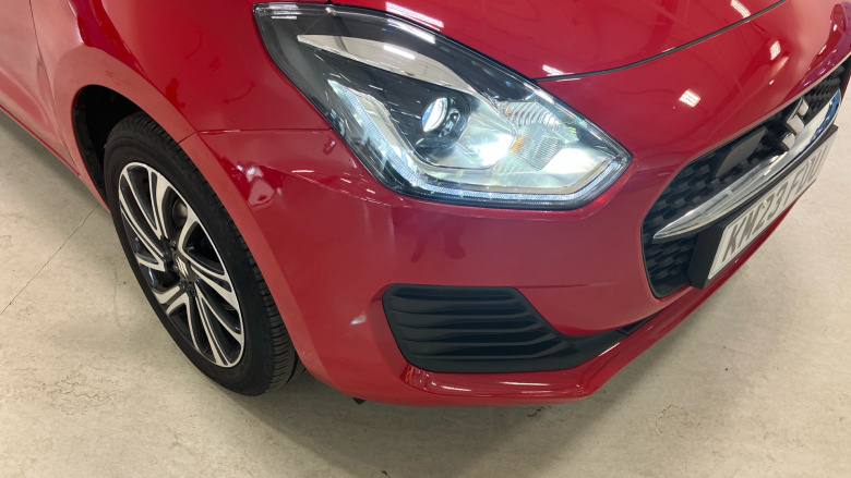 Suzuki Swift 1.2 Dualjet 83 12V Hybrid SZ-L 5dr Petrol Hatchback